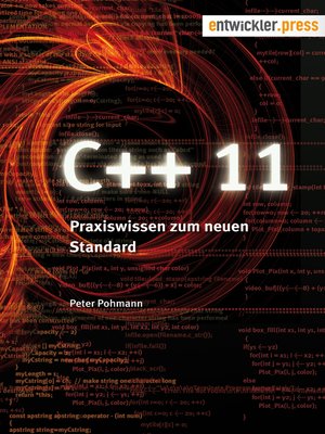 cover image of C++11